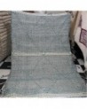 Tapis berbère Zanafi, modèle Naïma tissé main | Marrakech deco