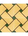 Carreau de ciment collection géométrique | Marrakech Deco