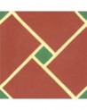 Carreau de ciment collection géométrique | Marrakech Deco