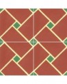 Carreau de ciment collection géométrique | Marrakech Deco