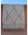 Tapis beni ouarain d'inspiration zanafi modèle Mouna | Marrakech deco