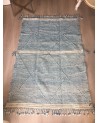Tapis berbère Zanafi, modèle Naïma tissé main | Marrakech deco