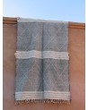 Tapis berbère Zanafi, modèle Salma tissé main | Marrakech deco