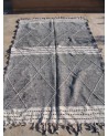 Tapis berbère Zanafi, modèle Salma tissé main | Marrakech deco