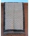 Tapis en laine beni ouarain Souad, motif abstrait | Marrakech deco