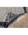 Tapis en laine beni ouarain Souad, motif abstrait | Marrakech deco
