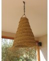 Lasya suspension en doum. Artisanat Maroc | Marrakech deco