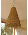 Lasya suspension en doum. Artisanat Maroc | Marrakech deco