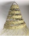 Bhasundara, suspension en doum. Artisanat Maroc | Marrakech deco