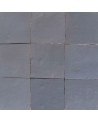 Carreau de zellige émaillé, couleur gris céladon | Marrakech deco