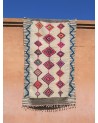 Tapis en laine azilal motifs colorés. Tissé à la main | Marrakech deco