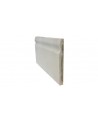 Plinthe carreau de ciment rainurée collection unis | Marrakech deco