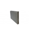 Plinthe carreau de ciment arrondie collection unis | Marrakech deco