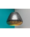 Lustre en cuivre vieilli. Fabrication artisanale | Marrakech deco