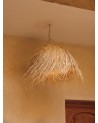 Mogador suspension en feuille de palmier | Marrakech deco
