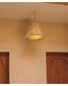 Zagora suspension en feuille de palmier | Marrakech deco