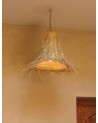 Ourika suspension en feuille de palmier | Marrakech deco