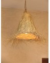 Ourika suspension en feuille de palmier | Marrakech deco