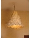 Ourika suspension en feuille de palmier | Marrakech deco
