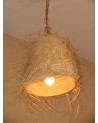 Dakhla suspension en feuille de palmier | Marrakech deco