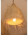 Dakhla suspension en feuille de palmier | Marrakech deco