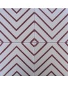 Carreau de ciment collection géométrique | Marrakech Deco