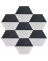 Carreau de ciment collection hexagonaux | Marrakech Deco