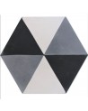 Carreau de ciment collection hexagonaux | Marrakech Deco