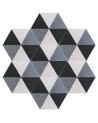 Carreau de ciment collection hexagonaux | Marrakech Deco