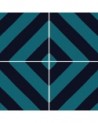 Carreau de ciment collection géométrique | Marrakech Deco