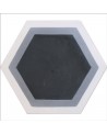 Carreau de ciment collection hexagonaux | Marrakech Deco