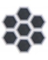 Carreau de ciment collection hexagonaux | Marrakech Deco