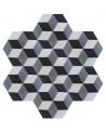 Carreau de ciment collection hexagonaux | Marrakech Deco
