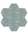 Carreau de ciment collection hexagonaux | Marrakech Deco