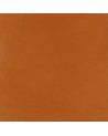 Carreau de ciment collection uni modèle orange terre | Marrakech deco
