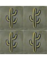 carreau de ciment cactus collection new | Marrakech deco