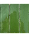 Bejmat traditionnel de fes émaillé vert anglais| Marrakech deco
