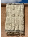 Tapis en laine beni ouarain, modèle yass | Marrakech deco