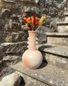 Bougeoir tamegroute girafe poterie artisanat maroc |Marrakech deco