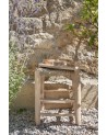Planche à tapas en bois de noyer avec compartiments |Marrakechdeco