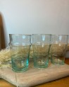 verre beldi DL transparent vaisselle en verre soufflé|Marrakech deco