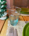 verre beldi DL transparent vaisselle en verre soufflé|Marrakech deco