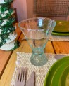verre à champagne transparent vaisselle hauteur 14cm|Marrakech deco