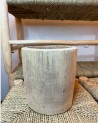 Pot à ustensiles en bois idéal pour rangement cuisine | Marrakechdeco