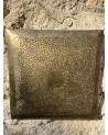 Applique en cuivre ciselé et ajouré 50x50 cm | Marrakech deco