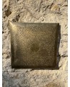Applique en cuivre ciselé et ajouré 50x50 cm | Marrakech deco