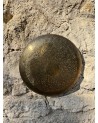 Applique en cuivre ciselé et ajouré diamètre 40 cm | Marrakech deco