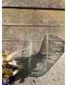 Vase Beldi Envers ou VEV transparent | MarrakechDeco