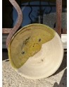 Bol Tamegroute vaisselle céramique vert miel| Marrakech deco