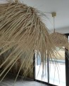 Mogador suspension en feuille de palmier | Marrakech deco